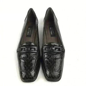 Stuart Weitzman Flats Size 8.5 AAA Patent Leather